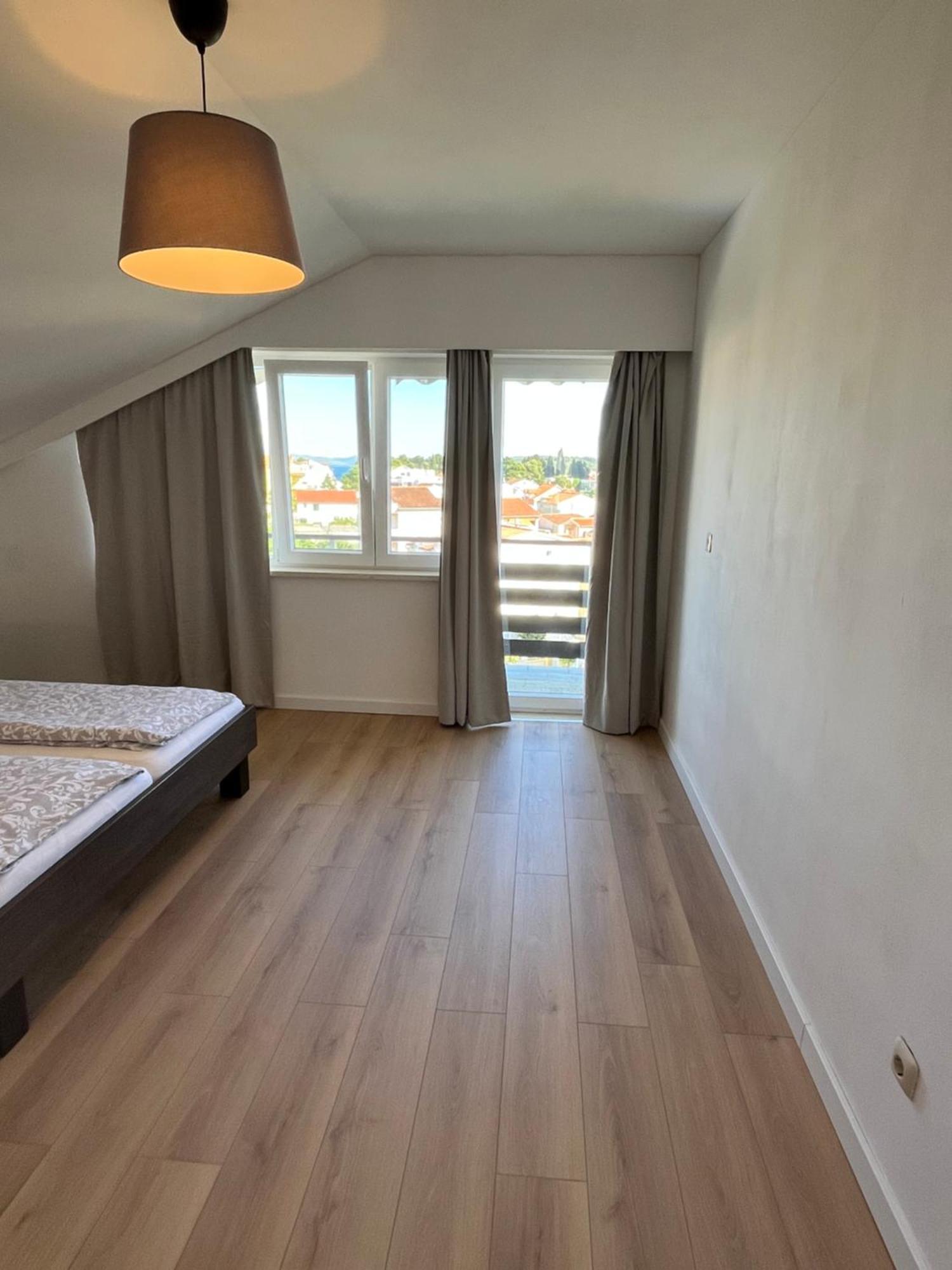 Apartments And Rooms Bozena Vodice Exteriér fotografie