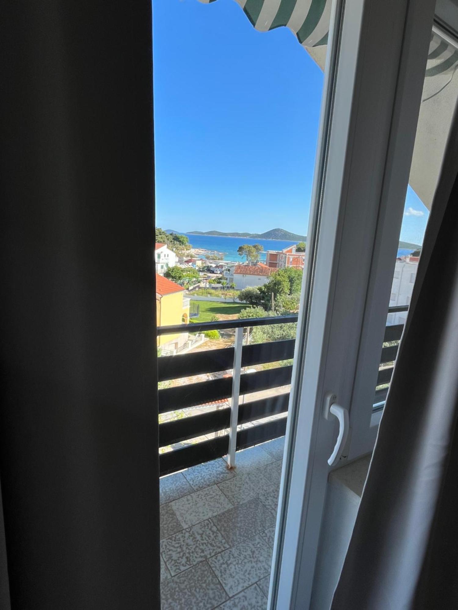 Apartments And Rooms Bozena Vodice Exteriér fotografie