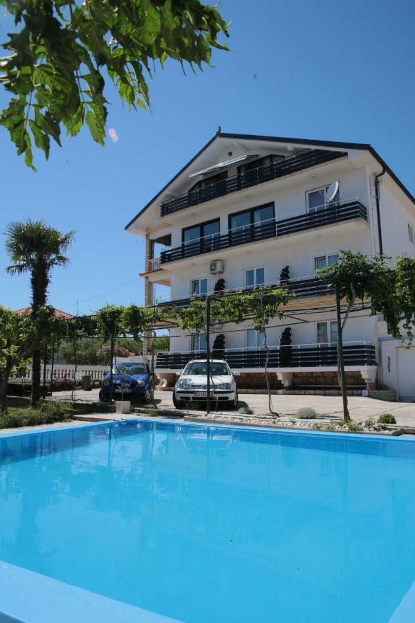 Apartments And Rooms Bozena Vodice Exteriér fotografie